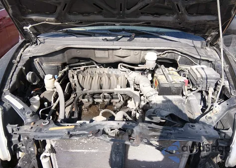 2011 Mitsubishi Endeavor z USA, uszkodzony, nr VIN 4A4JN2AS2BE035154